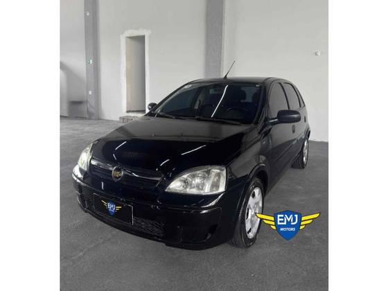 CHEVROLET CORSA 1.4 MPFI MAXX 8V FLEX 4P MANUAL